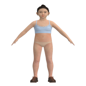 儿童背心套装